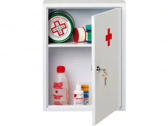 Аптечка с замком