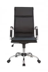 Кресло руководителя Riva 6003-1 Черный