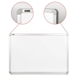 Доска магнитно-маркерная BRAUBERG PREMIUM 60х90 см