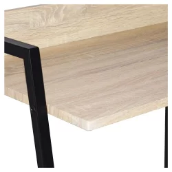 Стол для школьника BRABIX LOFT CD-003 Дуб натуральный