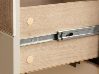 Комод в спальню Кашемир 900.23 Дуб Кронберг/Кашемир