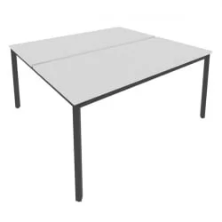 Рабочая станция на металлокаркасе SLIM SYSTEM С.СП-6.3 Серый-Антрацит