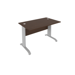 Стол письменный Riva ПЛ.СП-2 Венге/Металлик