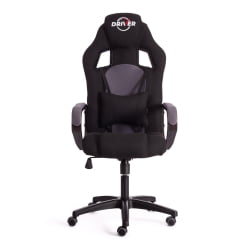 Кресло ДРИВЕР (22) ткань, черный/серый, 2603/ТВ-12 / DRIVER 2603/TW-12