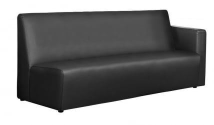 Диван с пластиковыми ножками Джоинт M-49/10