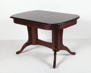 Стол обеденный раскладной Лира-3 (1,6м) тон 9М