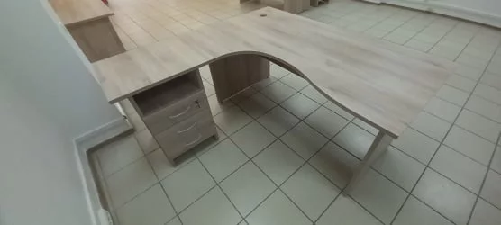 Тумба приставная с замком Альфа 64.60 Дуб Кронберг