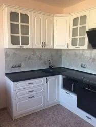 Глянцевый фартук (КОМПОЗИТ) КМ 37 / KM