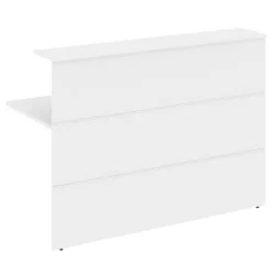 Модуль прямой высокий 1 580 ОНИКС О.Р-МП.В-158 Белый Бриллиант / ONIX О.R-MP.V-158