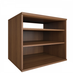 Каркас тумбы А.ТМ-1 Riva А.ТМ-1К Орех Гварнери