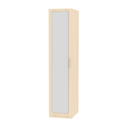 Шкаф распашный R-198х45х60-1-M(ДМ)