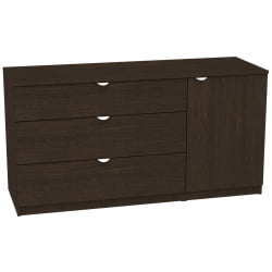 Комод Калисто(K49)699х1352х468ручкаторцеваяTR-2(Венге)