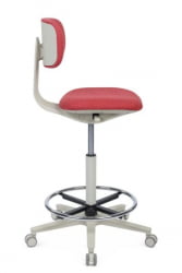 Кресло Суммит КП13 Красный / Крeсло Summit KP13