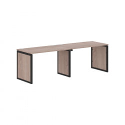 Рабочая станция XTEN-QP XQPWST 2470 Дуб Сонома Антрацит