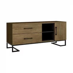 ТВ-тумба Loft (ТВ) Дуб табак/Графит