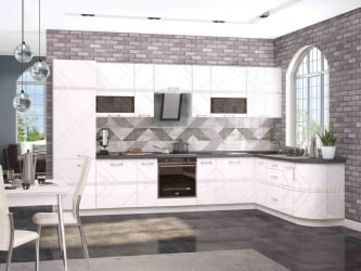 Кухонный шкаф Бьянка 102.18