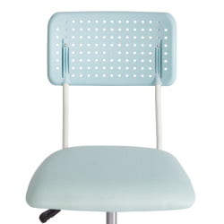 Кресло компьютерное детское Funny ткань, голубой