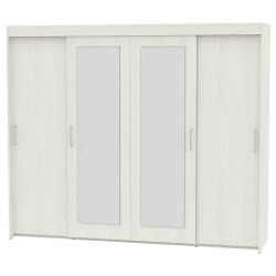 Шкаф-купе T-5-198х235х60-M(ВД-1)