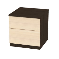 Комод в спальню K-48x45x45-1-PO(Венге-ДМ)