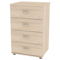 Комод Алиса(K2)856х540х459ручкаскоба96мм(ДСС)