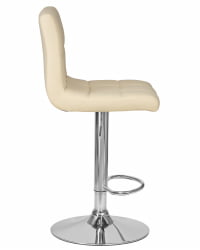 Стул барный DOBRIN CANDY (кремовый)