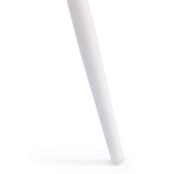 Металлический стул BREEZE (mod. JSC-58) Велюр/металл , 44 х 53 х 86 см, Lavender (лавандовый) HLR26 / белый