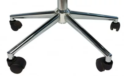 Кресло для персонала Nerey LB T Экокожа Бежевый