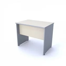 Стол письменный СП-3.1 Клен/металлик