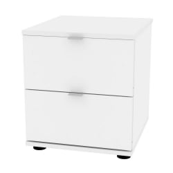 Комод в гостиную Алиса(K7)458х401х459сторцевойручкой(Белый)