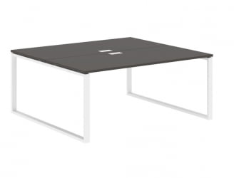 Бенч-система ЕДИС ЕКВСТ 1716 Мокко Белый / EDIS EQWST