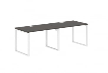 Бенч-система ЕДИС ЕКВСТ 2380 Мокко Белый / EDIS EQWST