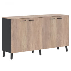 Тумба под оргтехнику JAY JLGR 1745 Дуб Каньон