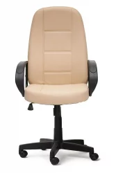 Кресло руководителя СН747 бежевый 36-34
