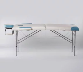 Стол алюминиевый 2 секции LEMAN Стол алюминиевый 2 секции LEMAN