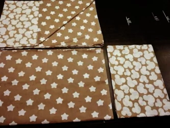 Комплект постельного белья детский штурвалы