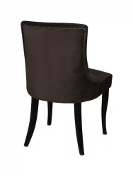 Стул Верона энигма коричневый белый