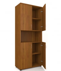 Шкаф для документов Р.Ш-4 Ясень светлый