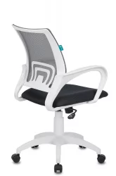 Кресло офисное Бюрократ CH-W695N/DG/TW-12 Темно-серый