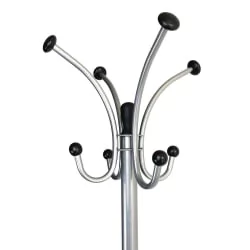 Вешалка-стойка BRABIX CR-855 на мраморном диске