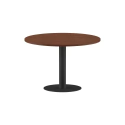 Конференц-стол на 4 человека IMAGO ПРГ-100 Орех Французский-антрацит