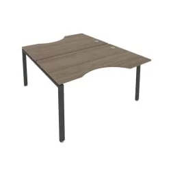 Рабочая станция Metal System Б.РАС-СА-2.2 Вяз/Антрацит