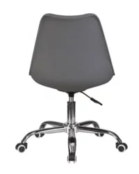 Офисное кресло для персонала ДОБРИН МИCКЕЙ Темно-серый / DOBRIN MICKEY