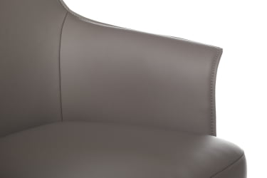 Кресло Россо А1918 Серый / Rosso A1918