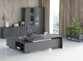 Топ 1 створка DALI DLI37285011 Эбен