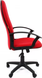Кресло руководителя CHAIRMAN 289 NEW красный