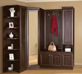 Прихожая Инна-1 денвер светлый