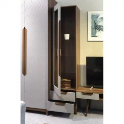 Сервант Сканди (ВИ) Грей