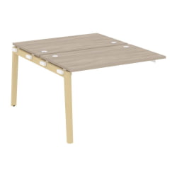 Наборный элемент рабочей станции ОНИКС ВООД ОВ.2.НРС-2.7 Дуб Аттик/Светлый / ONIX WOOD OW.2.NRS-2.7