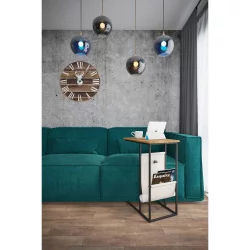 Стол придиванный Бали Дуб американский