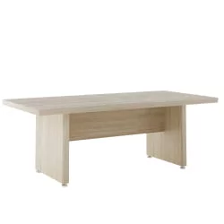 Стол для переговоров BSN30170102 Дуб светлый